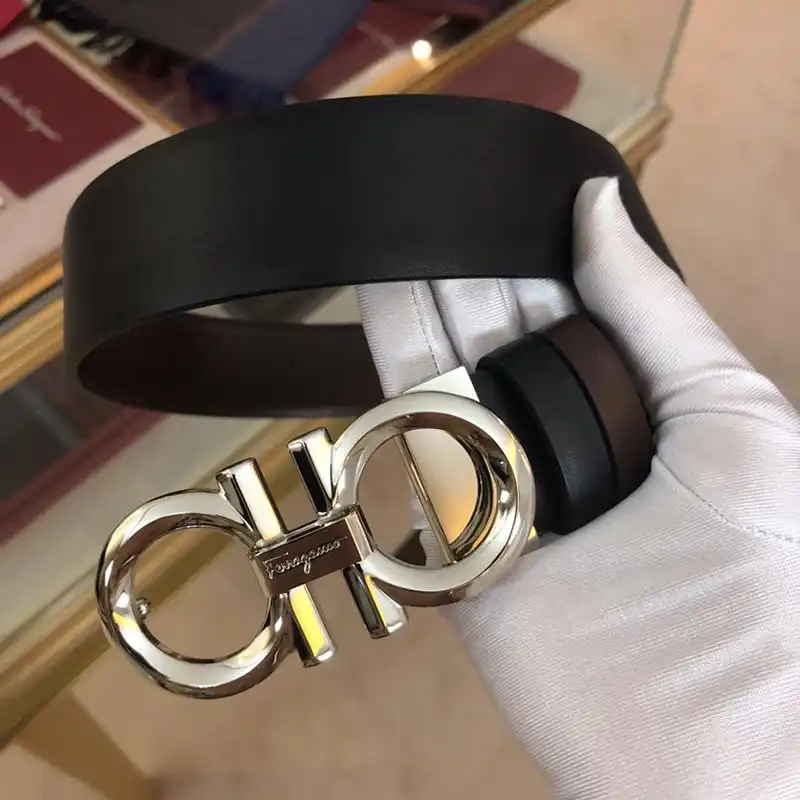Salvatore Ferragamo s Belte 1907BL0054