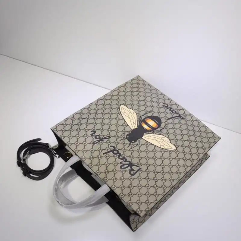 G*u*i tote bags 19gm0011