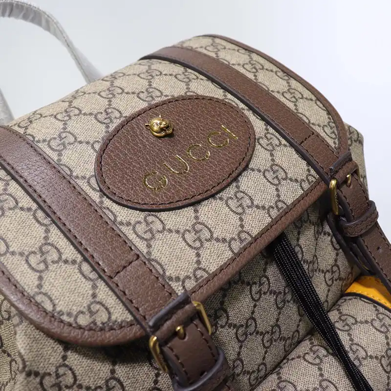 G*u*i backpack 19gm0040