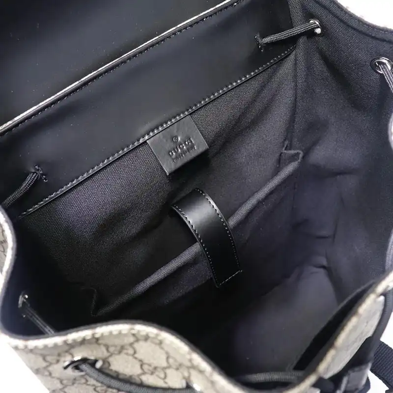 G*u*i backpack 19gm0047