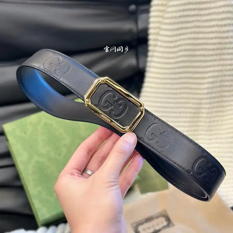 G*u*i belts 2407xf0032