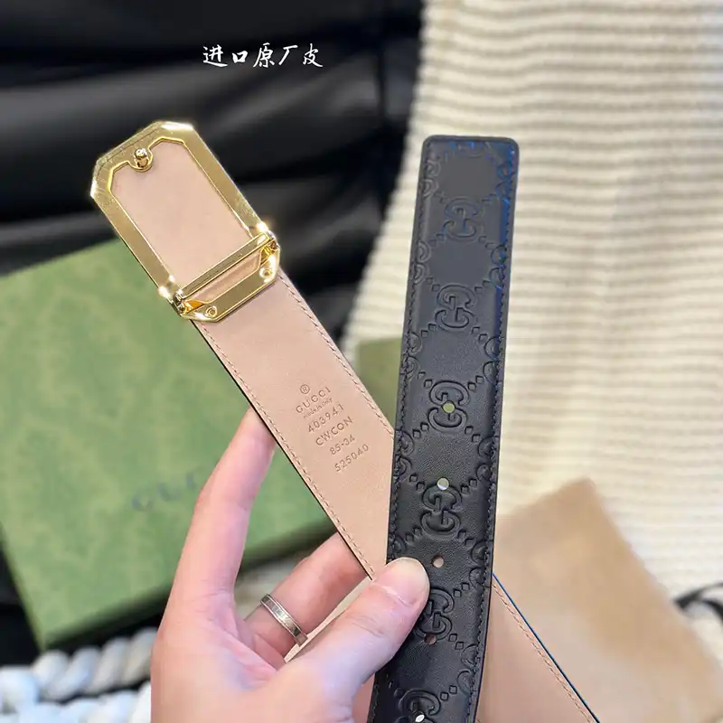 G*u*i belts 2407xf0034