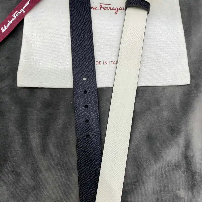 Salvatore Ferragamo Belts 2106XF0091