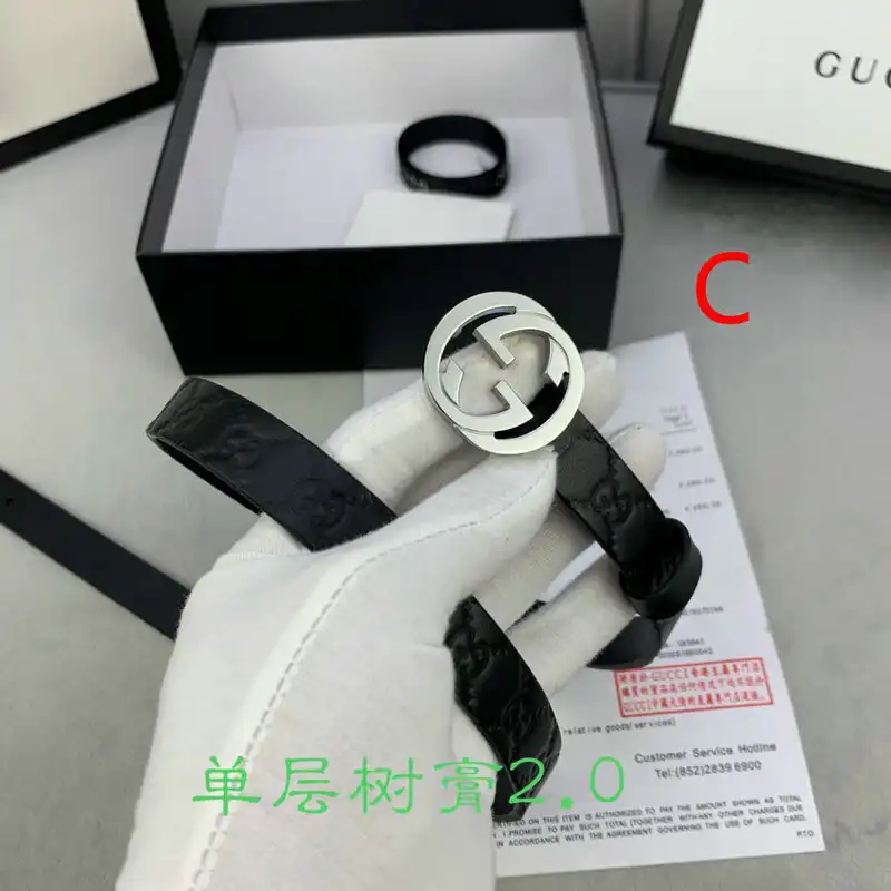 G*u*i belts 2110xa0038