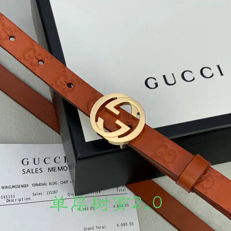 G*u*i belts 2110xa0039