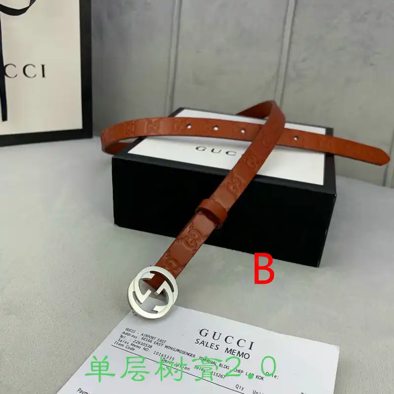 G*u*i belts 2110xa0039
