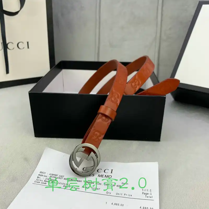 G*u*i belts 2110xa0039