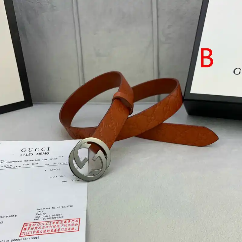 G*u*i belts 2110xa0040