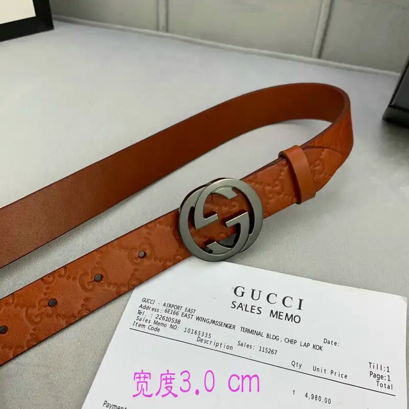 G*u*i belts 2110xa0040