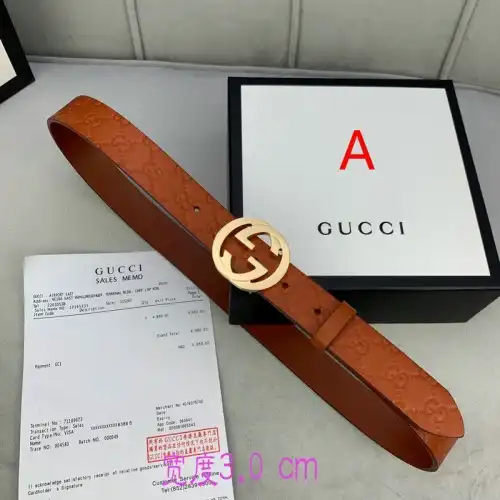 G*u*i belts 2110xa0040