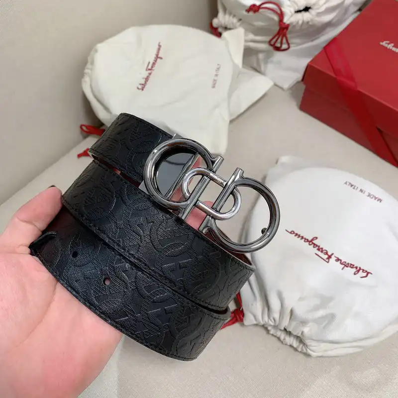 Salvatore Ferragamo Belts 2110XF0046