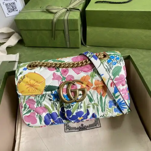 G*u*i bag 2112ya0077
