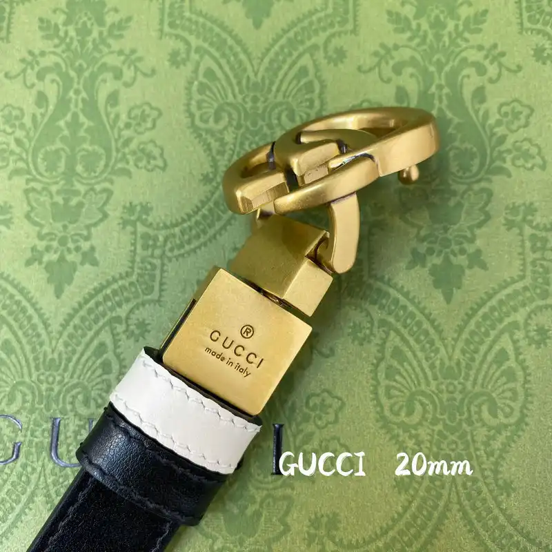 G*u*i belts 2204xa0114