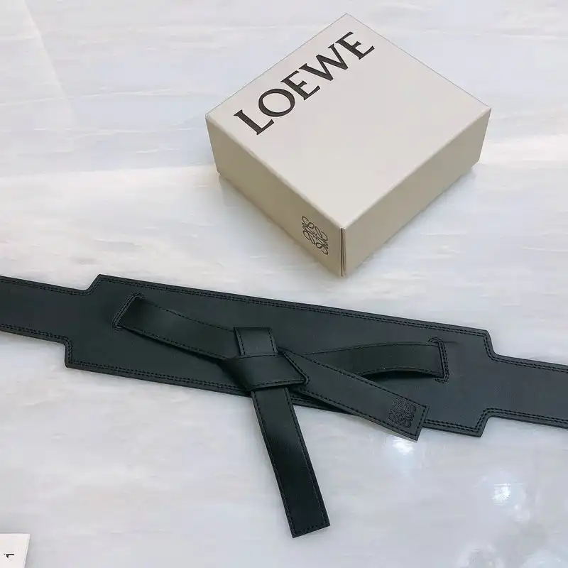 Loewe Belts 2207XF0120