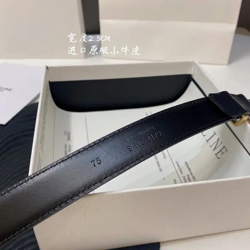 Celine Belts 2210XA0089