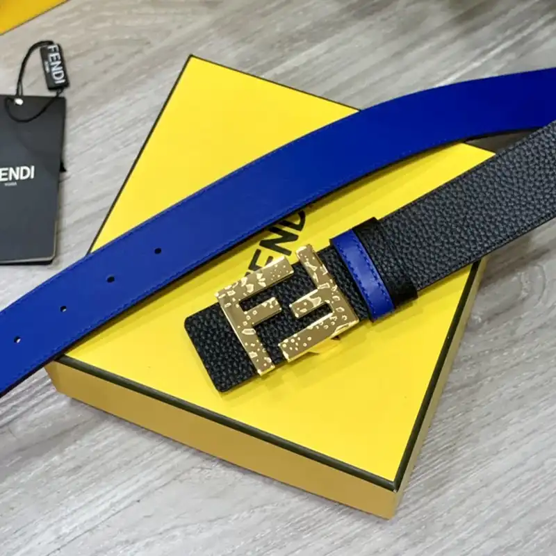 Fendi Belts 2210XA0130
