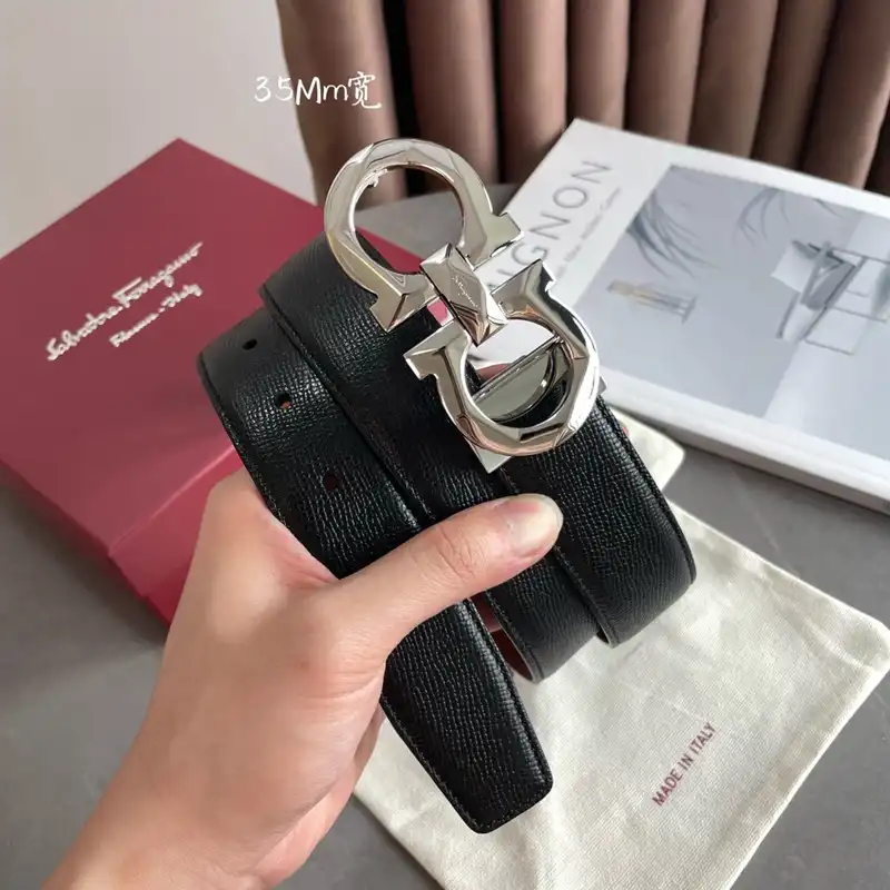 Salvatore Ferragamo Belts 2210XF0048