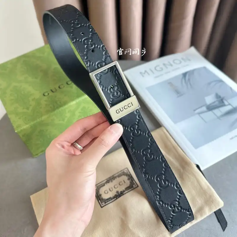 G*u*i belts 2306xf0058
