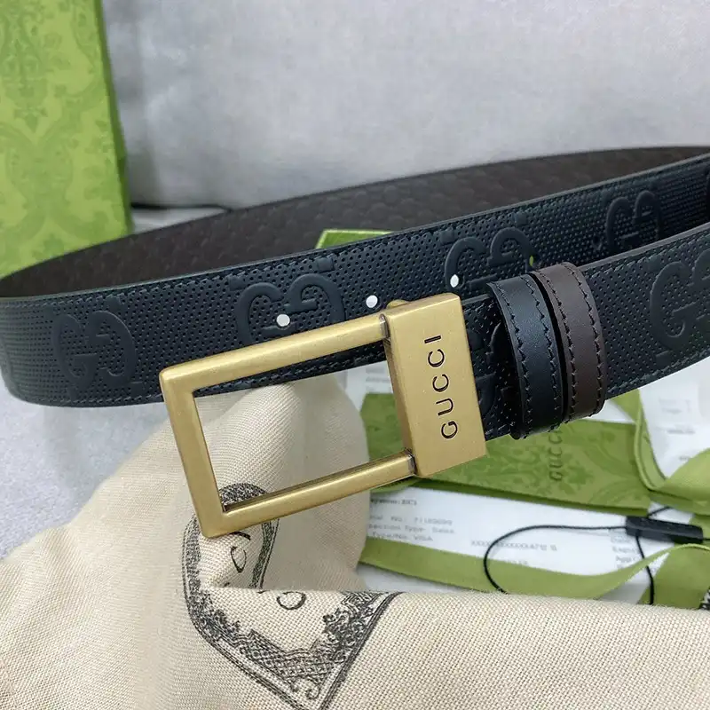 G*u*i belts 2311xf0042