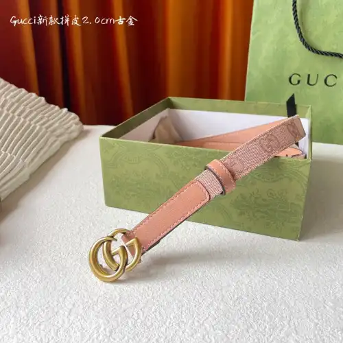 G*u*i belts 2311xf0110