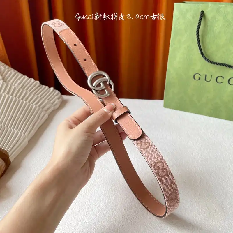 G*u*i belts 2311xf0111