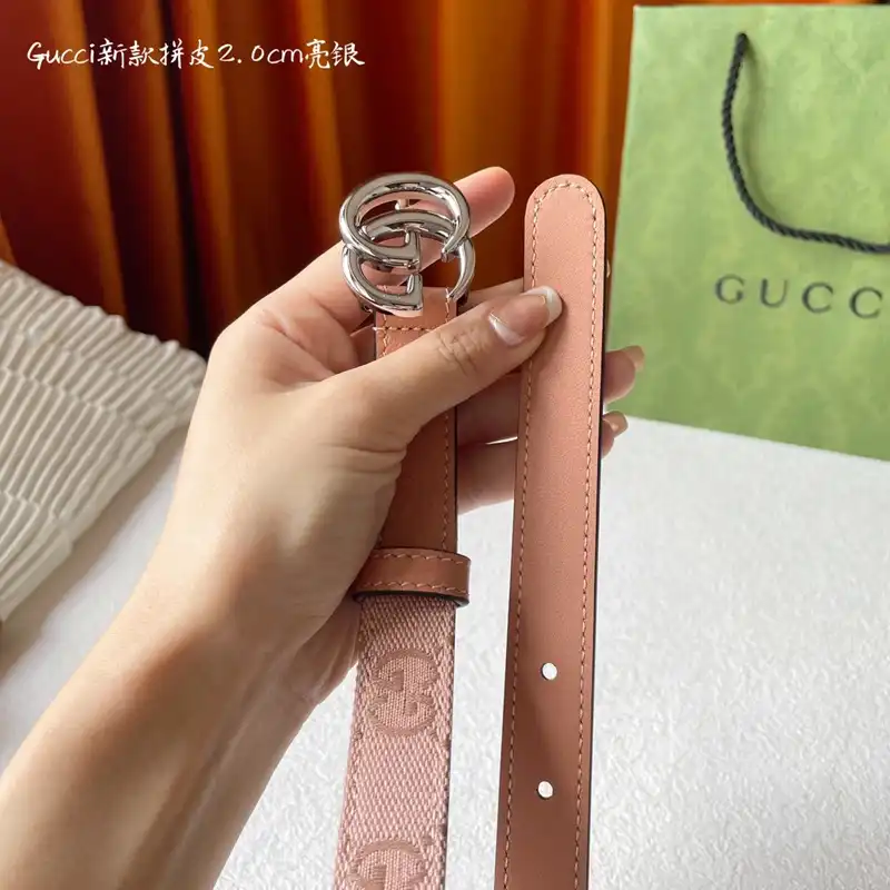 G*u*i belts 2311xf0112