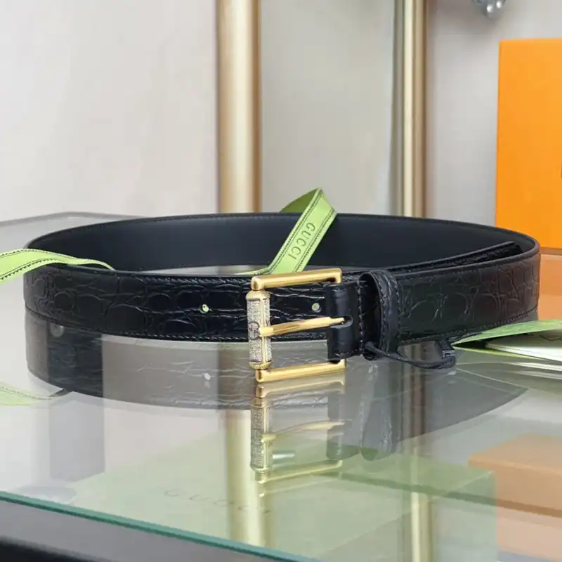 G*u*i belts 2311xf0115