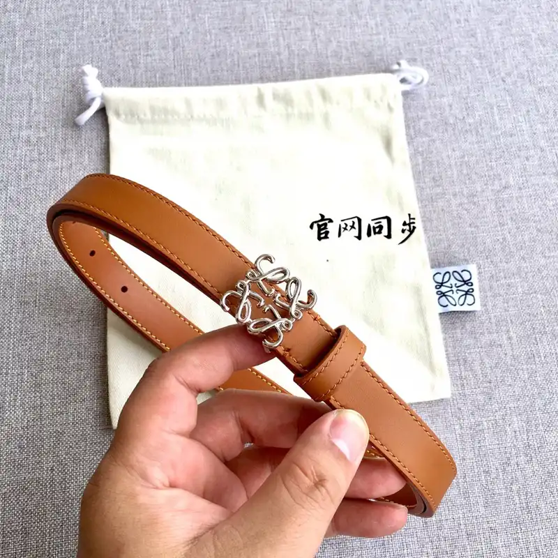 Loewe Belts 2403XA0231