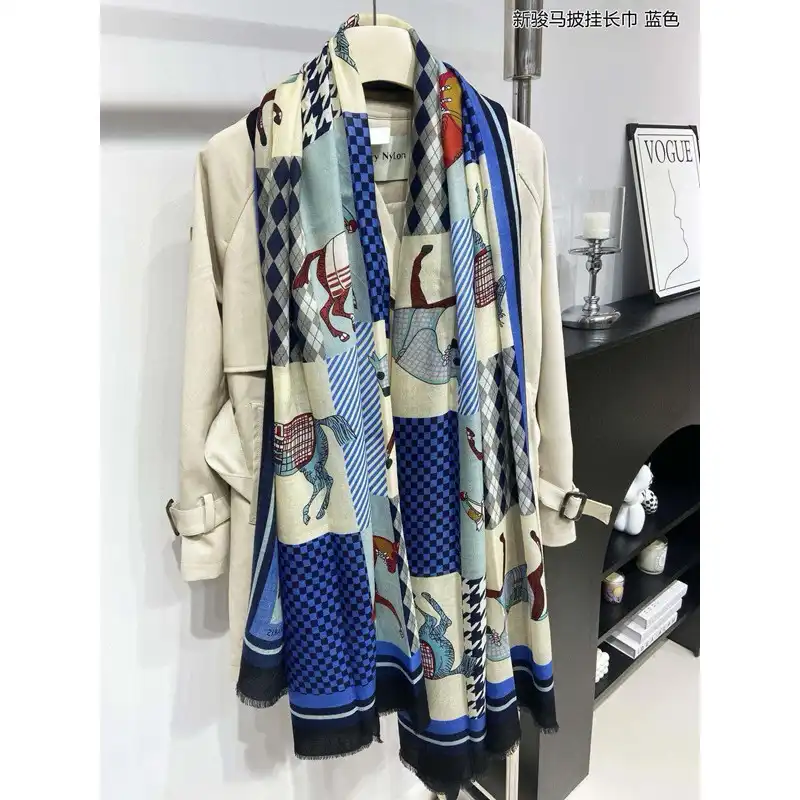 SCARVES scarves 2409SC0064