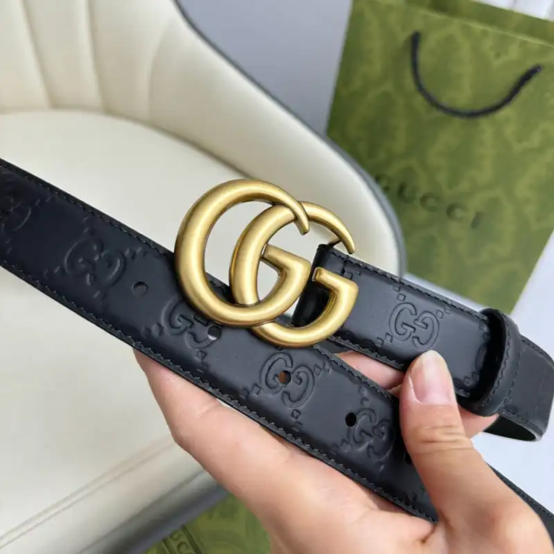 G*u*i belts 2410xa0042