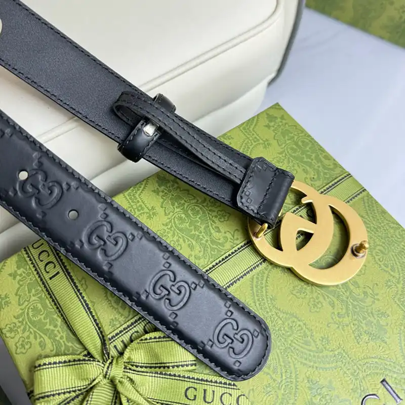 G*u*i belts 2410xa0042