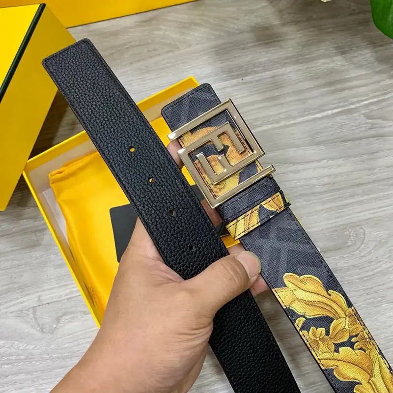 Fendi Belts 2410XA0154