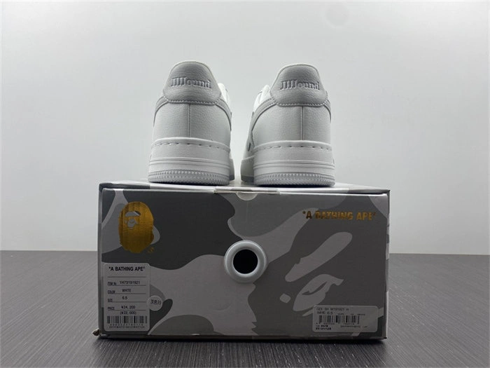 A Bathing Ape Bapesta JJJJound Functional 5331