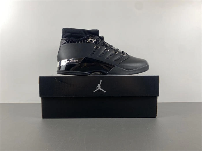 Air Jordan 17 OG  303891- Minimalist 4192