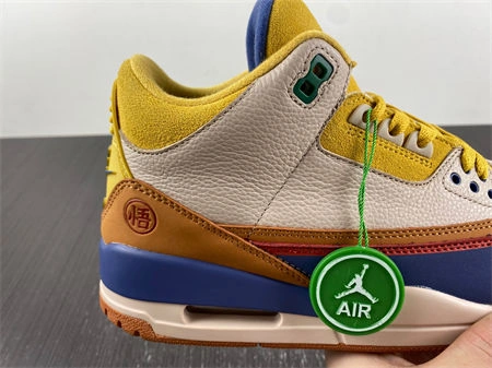 Neat Air Jordan 3  DX6660- 3814