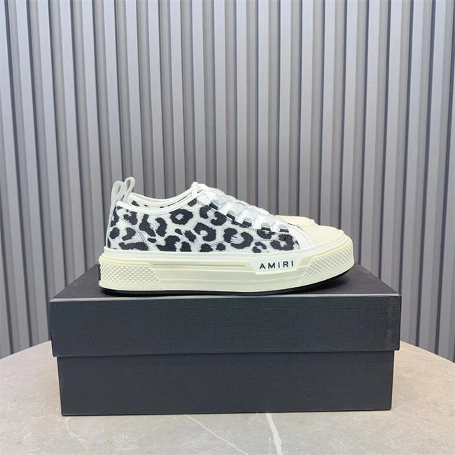 ZipUp Amiri Court Low Sneaker 647