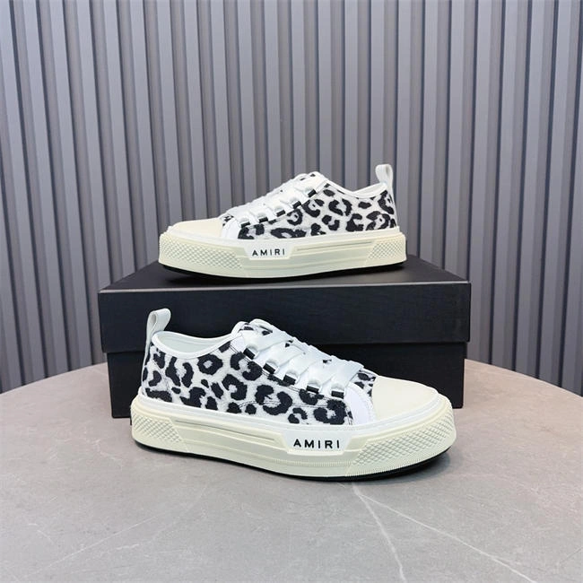 ZipUp Amiri Court Low Sneaker 647