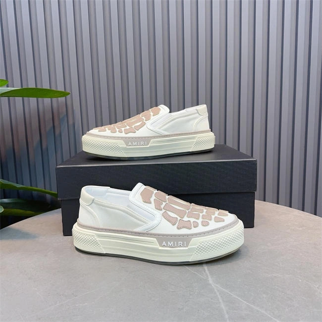 BestValue Amiri Court Low Sneaker 639