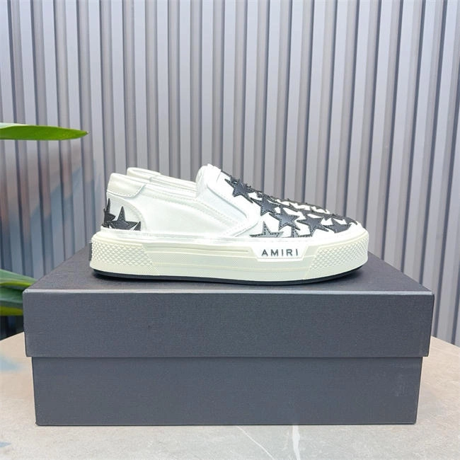 Amiri Court Sneaker Fashionable 634