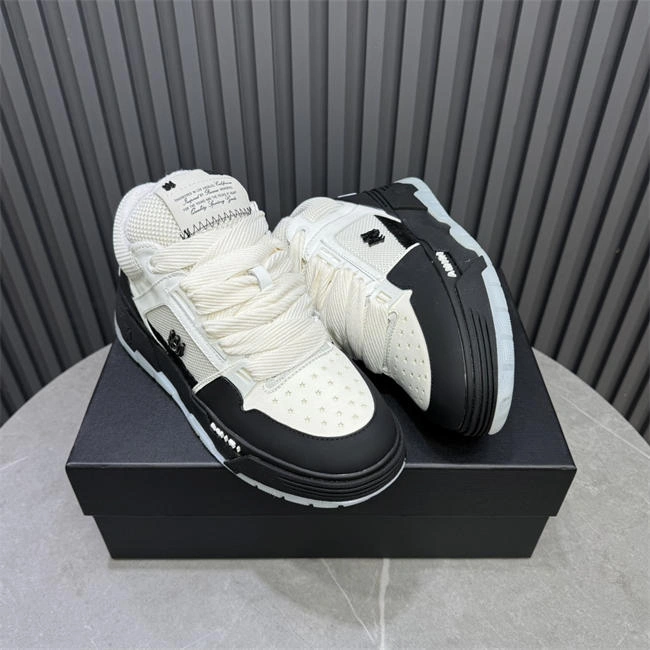 Amiri MA-1 Sneaker Elegant 666
