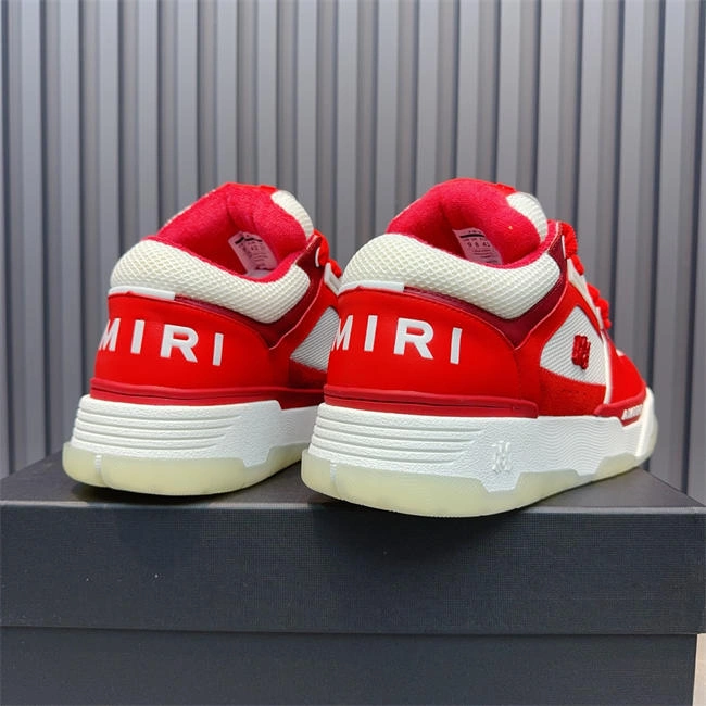 Amiri MA-1 Sneaker Chic 654