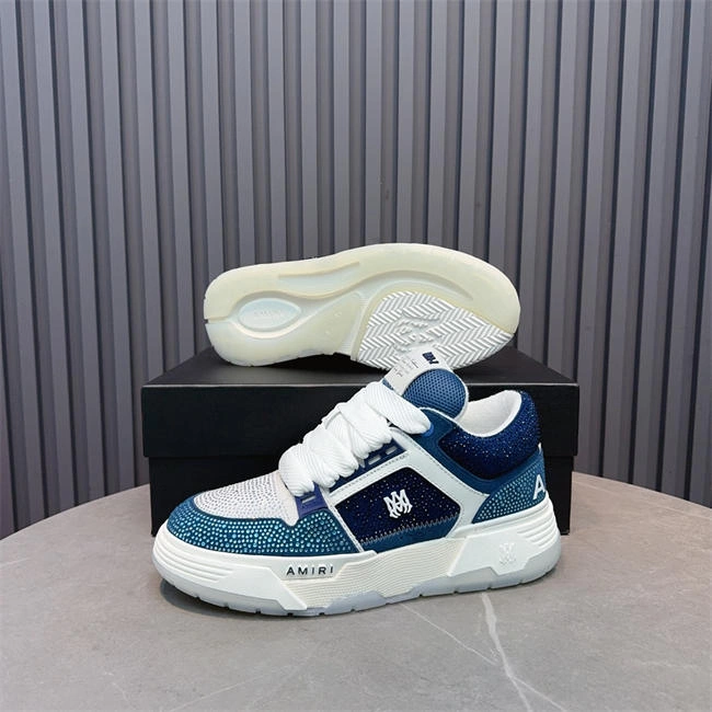 Comfortable Amiri MA-1 Sneaker Strass 621