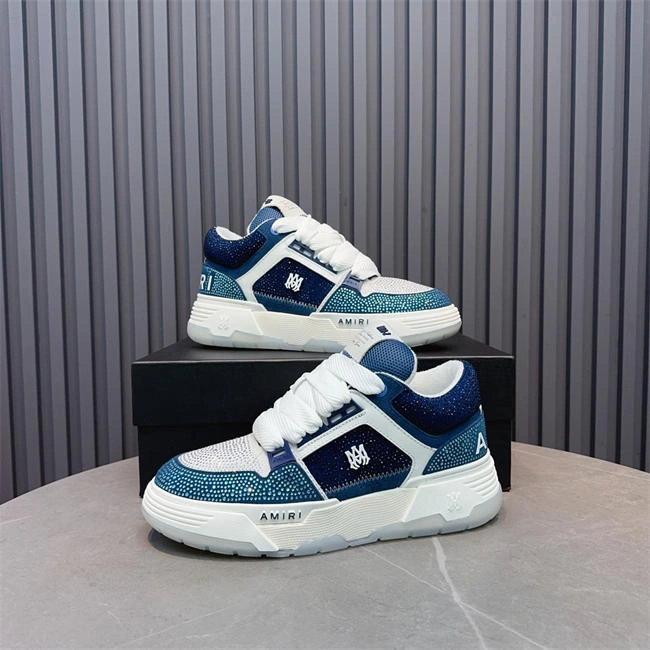 Comfortable Amiri MA-1 Sneaker Strass 621