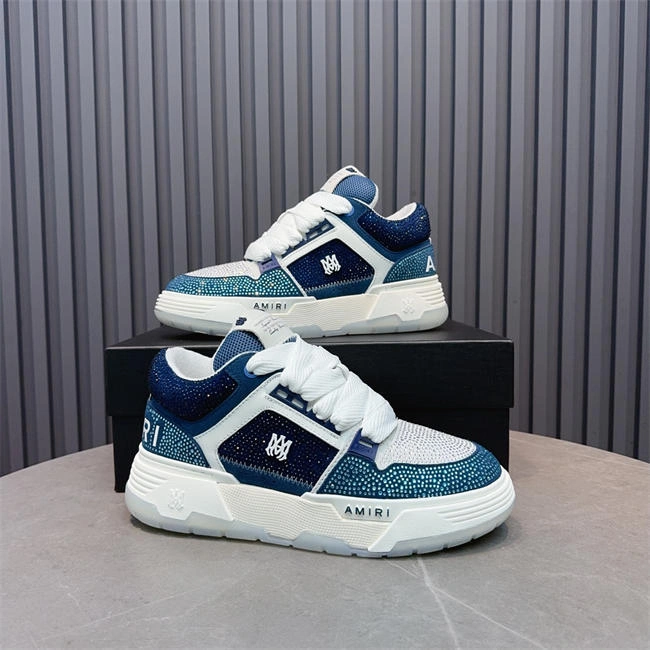 Comfortable Amiri MA-1 Sneaker Strass 621