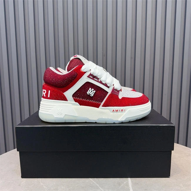 Popular Amiri MA-1 Sneaker Strass 618