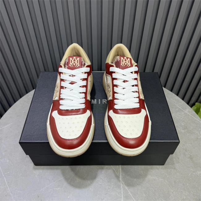 Amiri Sneaker Sophisticated 612