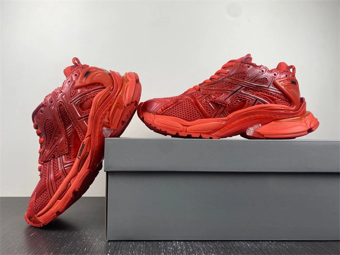 BALENCIAGA -Runner 677403 W3RB1 Casual 4371