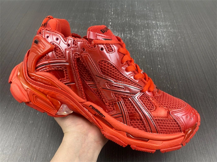 BALENCIAGA -Runner 677403 W3RB1 Casual 4371