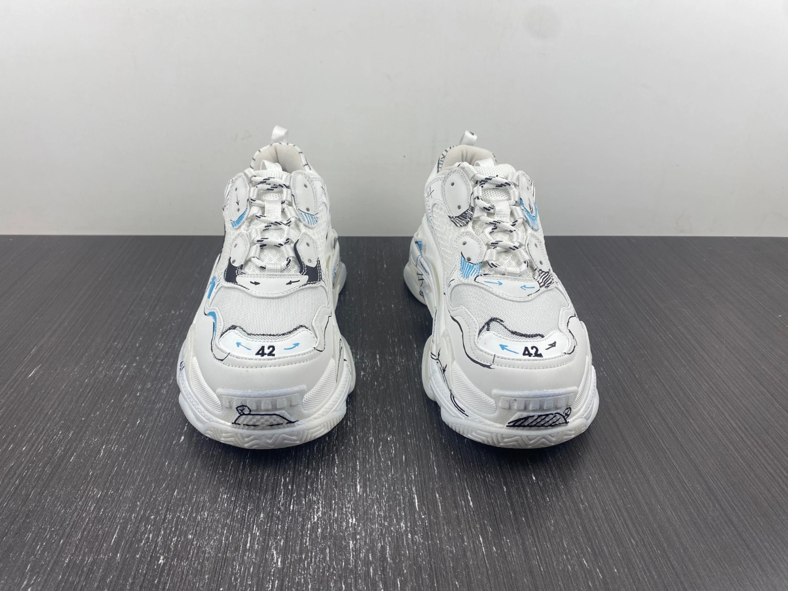 BALENCIAGA 536737W3SRB BestValue 4378