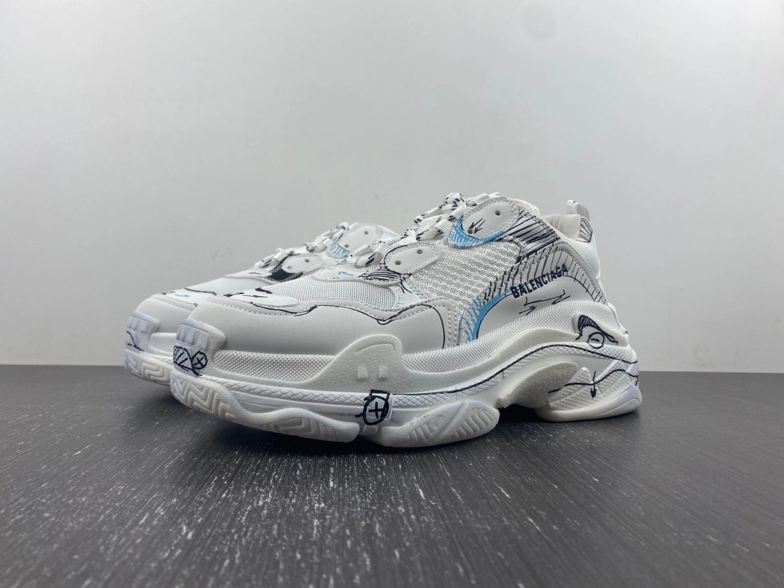 BALENCIAGA 536737W3SRB BestValue 4378